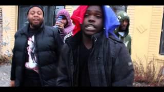 BANGOUT GUNZ FT HAITIAN DON - "TALK A LOT" (MUSIC VIDEO) (2015)