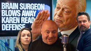 Karen Read Had Time Try And  Save John O’Keefe, Former Prosecutor Eric