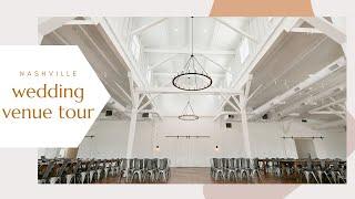 Nashville Wedding Venue Tour | 14TENN