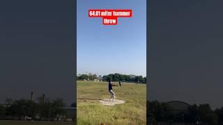 Hammer throw Indian record holder Manjubala#shorts #short #viral #trending #hammerthrow