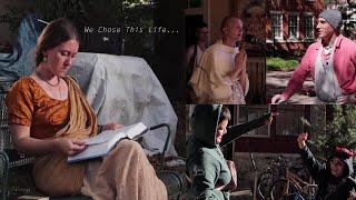 Why Did We Choose a Hare Krishna Lifestyle? | ft. Krishna House's residents