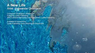 A New Life - Aleksandar Dimitrijevic (Lynne Publishing)