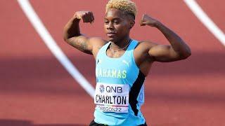 USATF NYC GRAND PRIX 2024 WOMENS 100M HURDLES VERY CLOSE RACE ! #usatfnycgrandprix2024 #hurdles