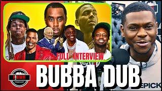 BUBBA DUB Call Out Jerry Jones,Jamie Foxx, & Cowboys | 50 Cent, Lil Wayne Dolph Trial Boosie, Diddy