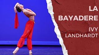 2023 Prix de Lausanne Candidate YAGP San Diego 2022 Top 12 Ivy Lanhardt - La Bayadere