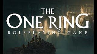 Actual Play -  The One Ring RPG 2nd Edition: Tales of the Lost Realm