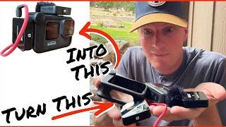 Building the GoPro Media Mod w/ Rode Wireless Go II