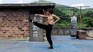 Rural life Shaolin || POWER WORKOUTS #fitness #healthylifestyle #motivation