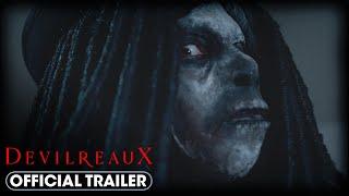 Devilreaux (2023) Official Trailer – Tony Todd, Vincent M. Ward