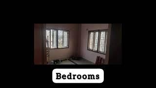 Affordable 3 BHK Flat For Rent Near Airport Kolkata | Rental Flats In Kolkata | 1200 SqFt