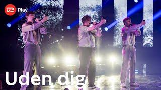 9000 Håb synger ’Uden dig’ - Ukendt Kunstner | X Factor 2025 | TV 2