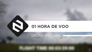 Drone com 1 hora de voo? Conheça o Spectral