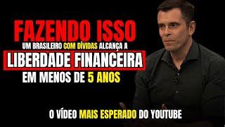 COMO ALCANÇAR A LIBERDADE FINANCEIRA EM 5 ANOS | GUSTAVO CERBASI EDUCAÇÃO FINANCEIRA