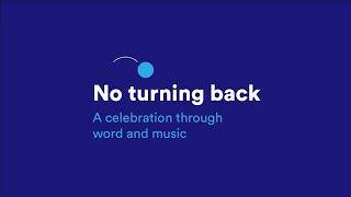 No Turning Back - Pastor Esther R. Knott