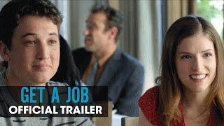 Get A Job  (2016 Movie – Miles Teller, Anna Kendrick, Bryan Cranston) – Official Trailer