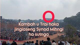 Jingiaseng KJP synod Mihngi ha sutnga