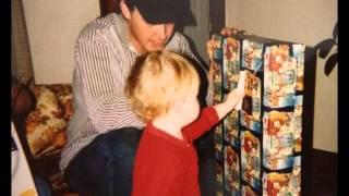 A tribute to my son, Aaron Vincent