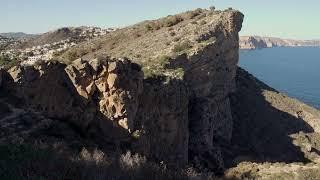 Faults and cliffs