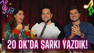 SON ZAMANLARIN EN İYİ ŞARKISINI YAZDIK!!! | EMRE ASLAN