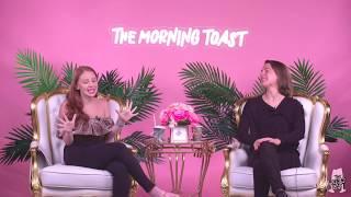 The Morning Toast with Daryn Carp, Monday, February 4, 2019