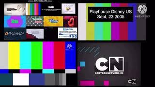 15 TV Channels Final Closedown But They All End At The Same Time