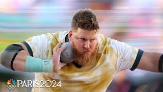 Ryan Crouser wins shot put final at Trials, bound for third Olympics | NBC Sports