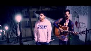 Rizzle Kicks - Traveller's Chant -  Acoustic Performance in Paris