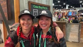 Outdoor Retailer Snow Show 2020 Behind The Scenes with Engearment Crew