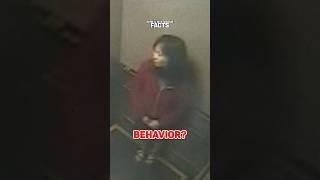 She Acted Strange in an Elevator… Then She Disappeared Without a Trace #shorts #ElisaLam #CecilHotel