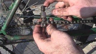 How to Replace a Chain on a Bike