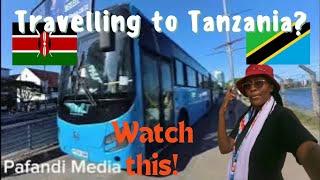 BEFORE Travelling to Tanzania, WATCH THIS.  DO'S and DON'Ts.   