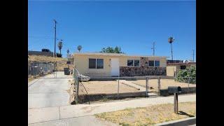 1020 Mojave Drive | Barstow Real Estate