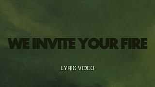 We Invite Your Fire (Brian Nhira) | Lyric Video | Legacy Nashville Music