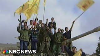 What is Hezbollah, the Iranian proxy group fighting Israel from Lebanon