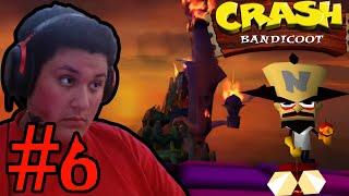 Let's get him... | Crash Bandicoot | (#6) | (Full Playthrough)