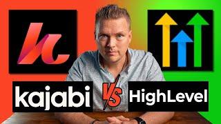 Kajabi vs Go HighLevel - Which Platform is Better for Your Business in 2025?