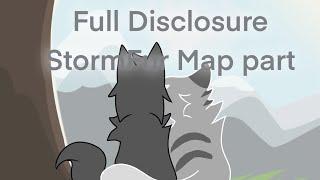 Full disclosure // StormFur MAP part final!