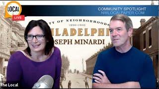 LOCAL LIVE: Historian Joseph Minardi