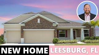 4 bedroom BRAND NEW home in LOW $300s!! | Leesburg, FL | Clermont, FL | Mount Dora, FL