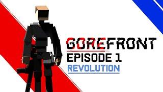 GoreFront - Episode 1: Revolution | GoreBox Film