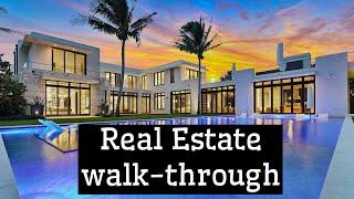 Real Estate Walk Through | BBRAVELER | iSee109 |