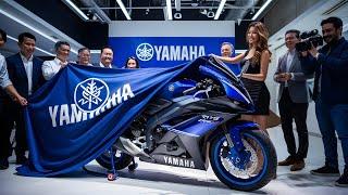 2025 Yamaha R15 V5 Finally RELEASED: New Design, More Power All Features Explained!