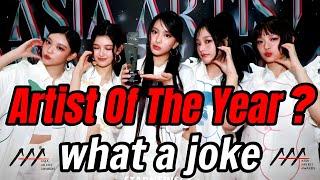 Unpopular K-POP Opinions cuz The "2024 Asia Artist Awards" was a JOKE.