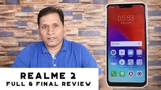 Realme 2 Full Review - The Best Smartphone Under 9000???