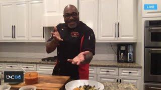 Foodie Friday: Chef G. Garvin Gives White Fish a Delicious Kick