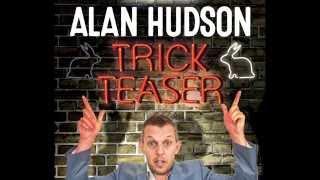 2 Minute Magic Show for Trick Teaser - Funny Magic Show by Alan Hudson