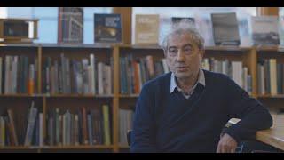 Interview with Adam Phillips