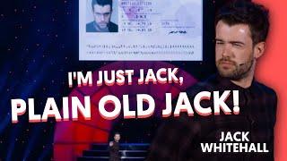 Passport Control | Jack Whitehall