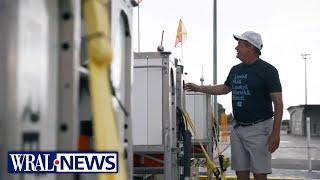 UNC Professor Jim Kitchen shares journey to the deepest point on Earth