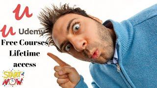 Udemy free courses on Facebook | Best Method 